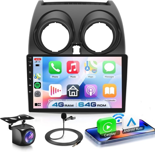 Autoradio 64g écran - 4g+64g,