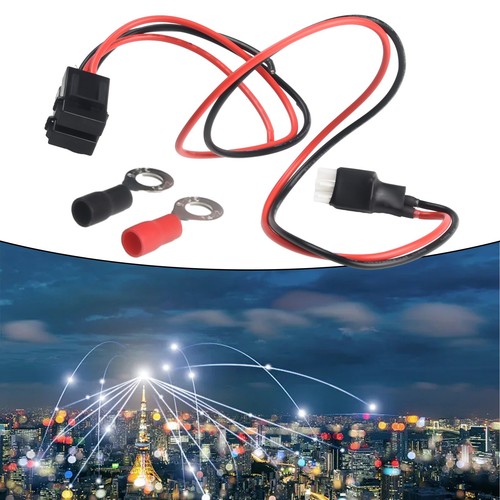 Cable alimentation 6 - dc,