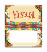 Tabletop Tents for Fiesta –