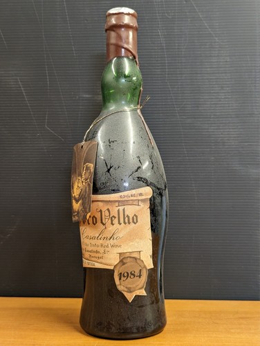 Rare ouro velho - velho, 1984