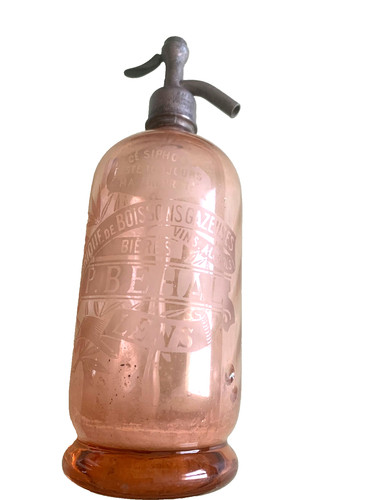Rare siphon boissons - rare,