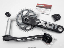 Pédalier carbone SRAM X01