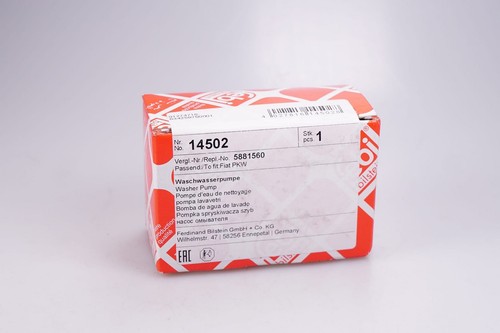 Febi bilstein 14502 - febi, À