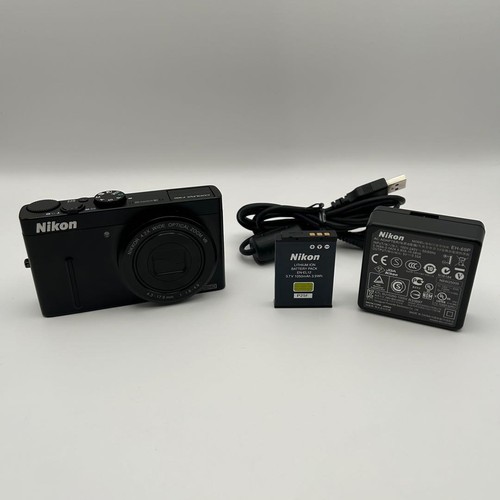 Appareil photo compact nikon - compact,
