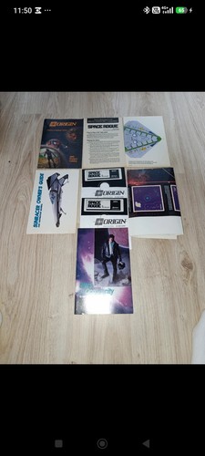 Origin space rogue - space,