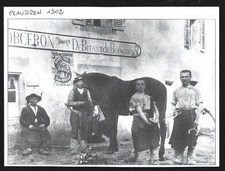 1999  --  PLAUDREN - 1902 - LE