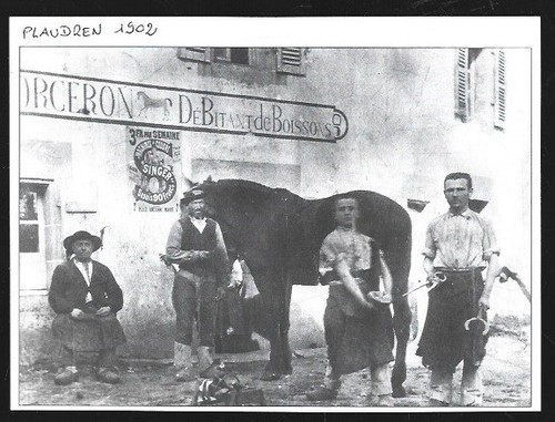 1999 plaudren 1902 le - plaudren,
