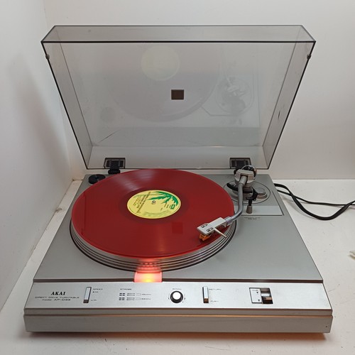Akai d33 direct - akai, ap-d33