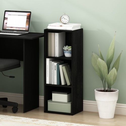 Tier open shelves - shelves, bookshelf