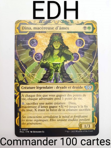 Mtg commander deck gain - mtg,