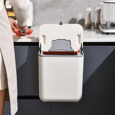 Poubelle murale pour cuisine