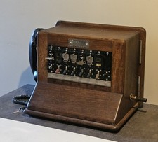 Ancien standard téléphonique