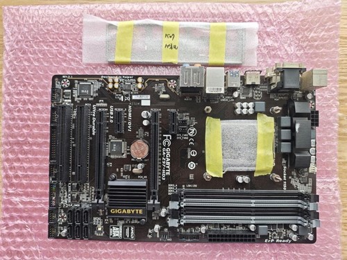 Gigabyte z97 hd3 lga1150 - gigabyte, ga-z97-hd3