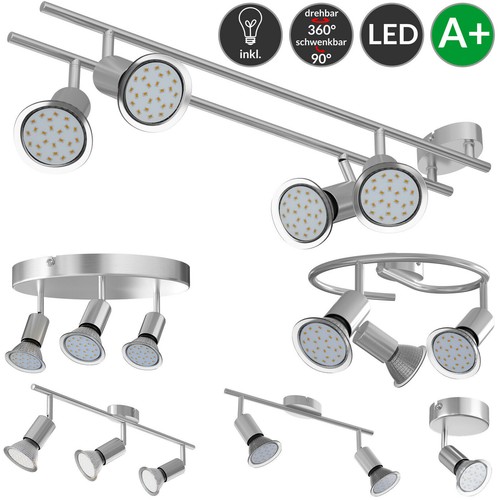 Plafonnier led spots - led,