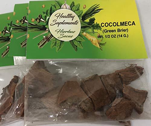 Cocolmeca - , (hierba/tea)
