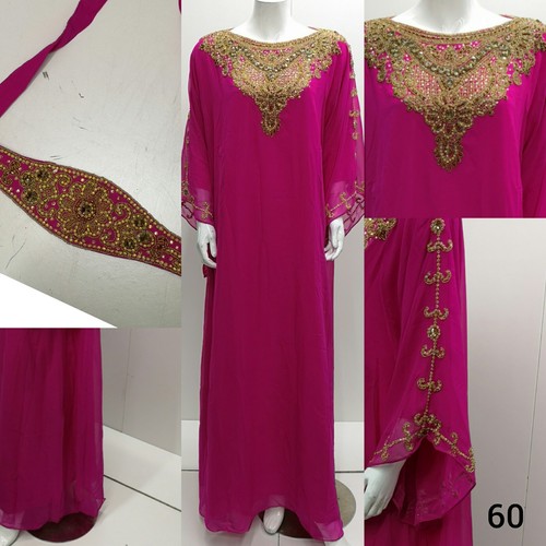 Neuf robe farasha kaftan dubai - robe,