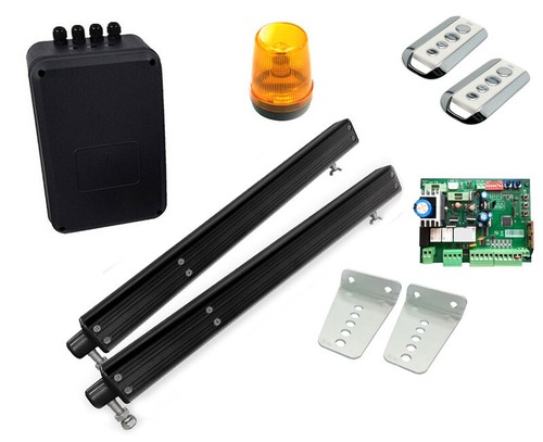 Automatisme pour portail - à, 2