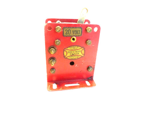 Ancien moteur meccano paris - moteur,
