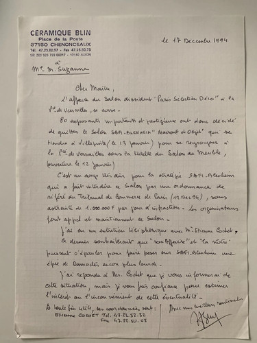 Archive ceramiste jacques - ceramiste,