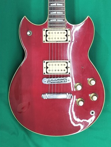 Guitare électrique yamaha - électrique,