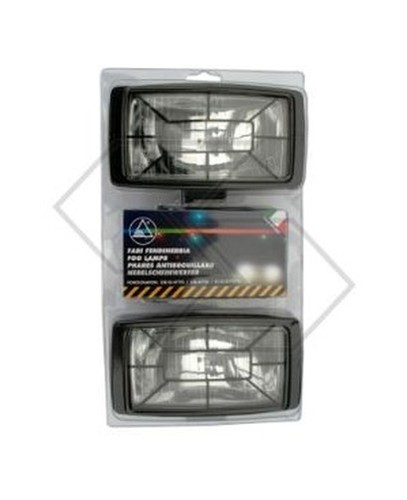 Kit phares rectangulaires - phares,