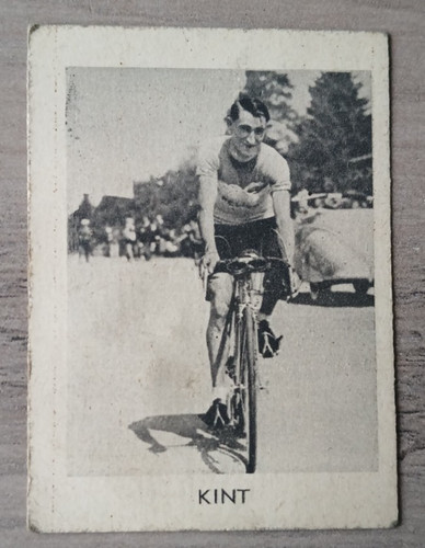 1930 carte photo marcel kint - 1930',