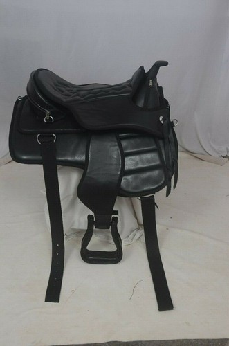Selle attache cheval à - cheval,