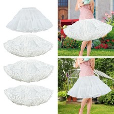 Jupon en crinoline pour femme