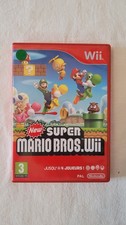 Jeux Wii New Super Mario Bros Wii 
