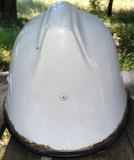 Rare casque de pompier de