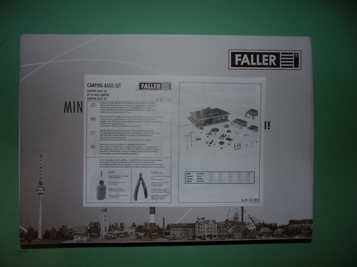 Faller maquette à monter - *,