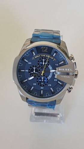Montre diesel mega chief - chief, dz