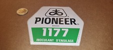 Autocollant PIONEER brand 1177