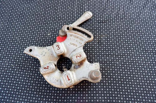 Ridgid 514 lefthand auto - 514,