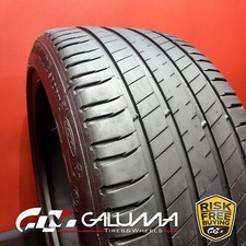 1 (One) Tire Michelin Latitude Sport 3 ZP Run Flat 275/40R20 275/40/20 XL #86998