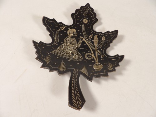 Feuille érable décorative - feuille,