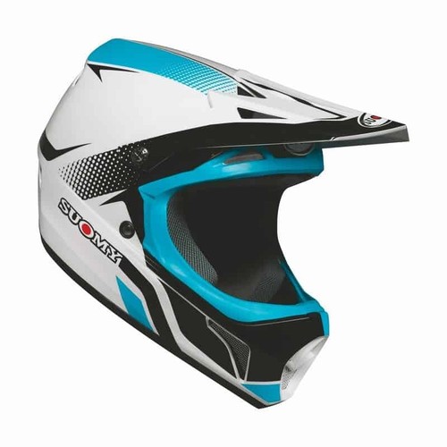 Casque vtt bmx suomy - casque, extrême