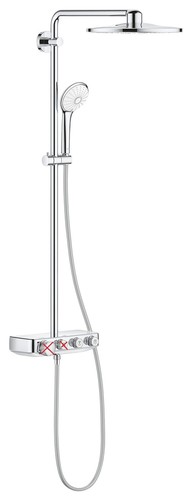 Set douche grohe - set,