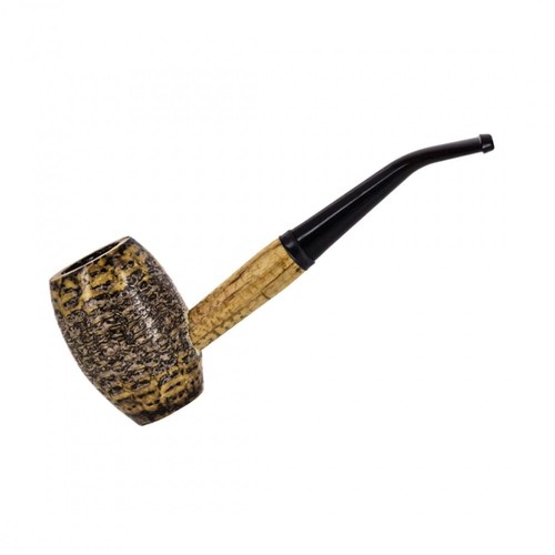 Pipe maïs cintrée country - pipe,