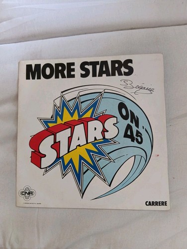 Stars more ep - on,