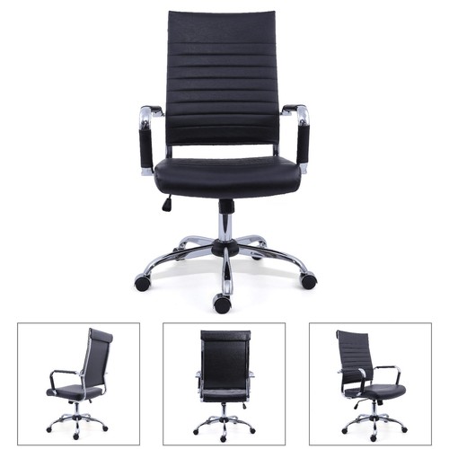 Fauteuil bureau similicuir