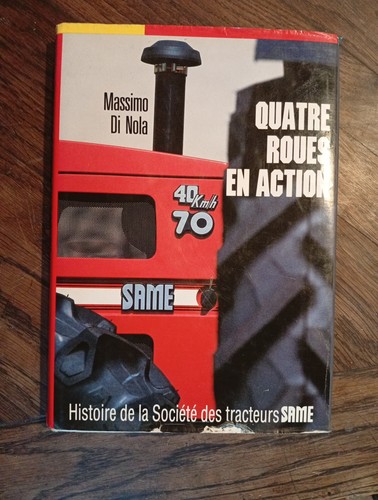 Quatre roues action - "quatre, action"