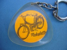 Keychain - Keychain - F. Brignone MOBILE - 2 Wheel Service - ORANGE 84