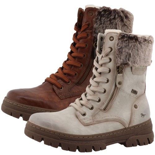 Mustang bottines pour - mustang, femmes