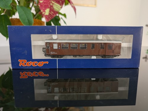 Hoe roco 34005 pers - 34005, wagon