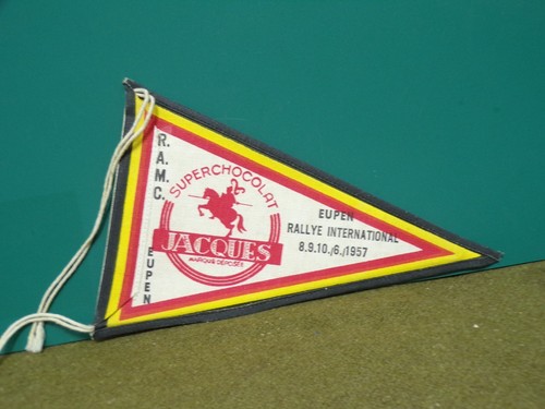 Fanion vintage eupen royal - vintage,