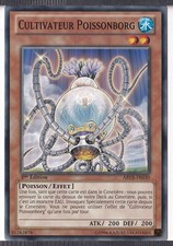 Cultivateur Poissonborg 1ère