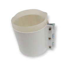 COLLIER EN ALUMINIUM AVEC