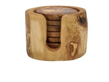 Lot de 6 dessous de verres