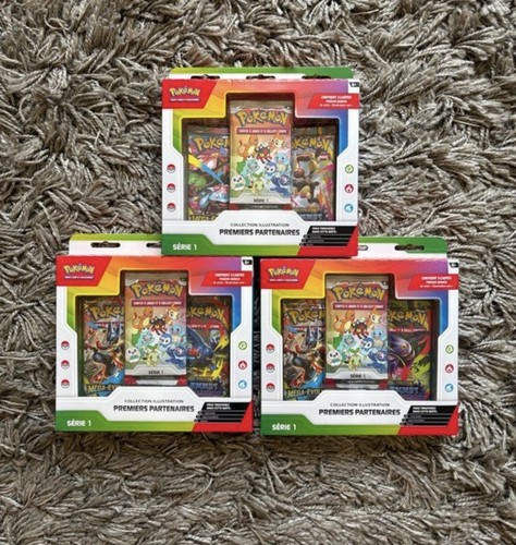 Pokémon coffret - pokémon,